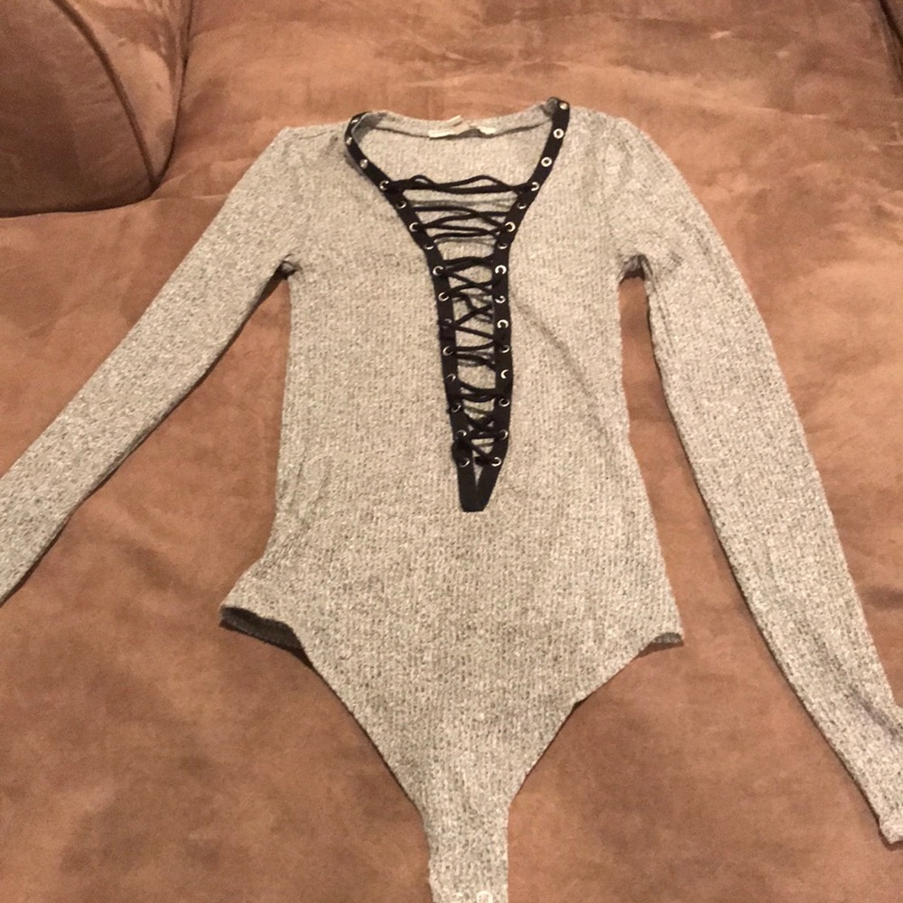 Express bodysuit